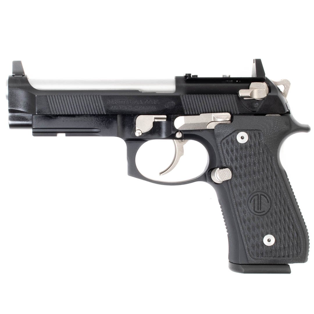 Beretta 92g Elite Ltt